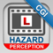 App Icon for Hazard Perception Test CGI App in Ireland IOS App Store