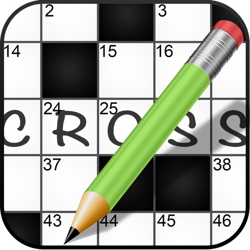 Word Puzzle Mania - Crossword icon