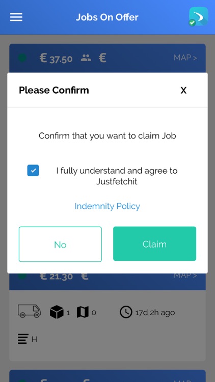 Just Fetch It Driver screenshot-4
