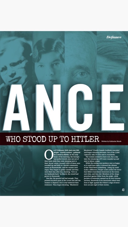 All About History Magazine screenshot-4