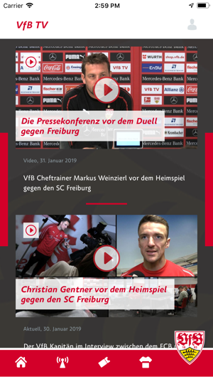 VfB Stuttgart 1893 AG(圖3)-速報App