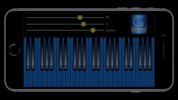 Grand Piano auv3 screenshot-3