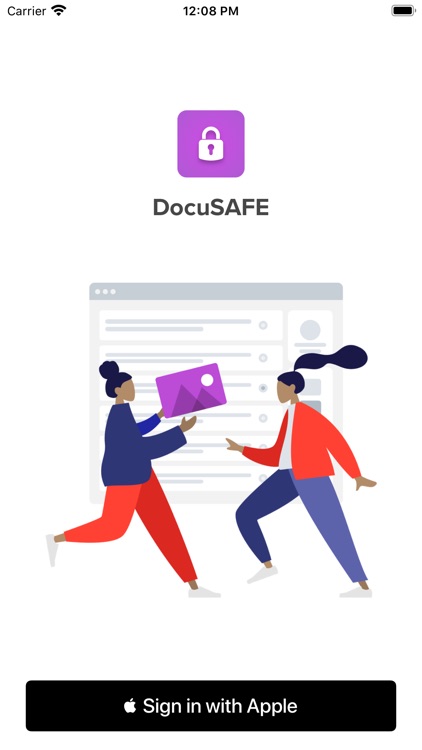 DocuSAFE Evidence Collection