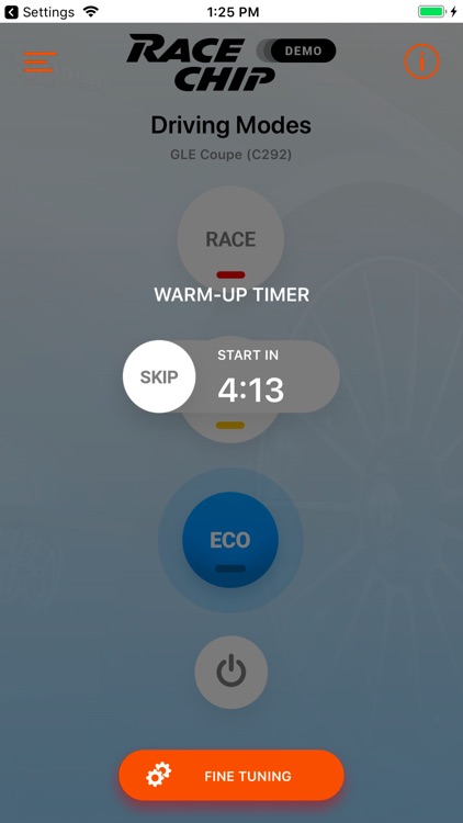 RaceChip+ screenshot-5