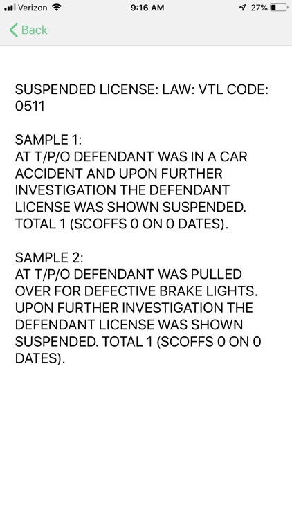 Summonses screenshot-3