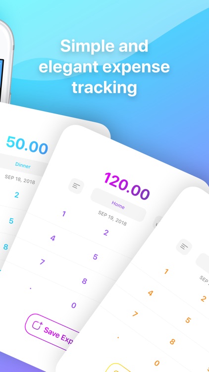 Sally Expense Tracker