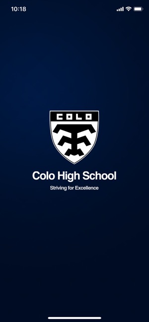 Colo High School - Enews(圖1)-速報App