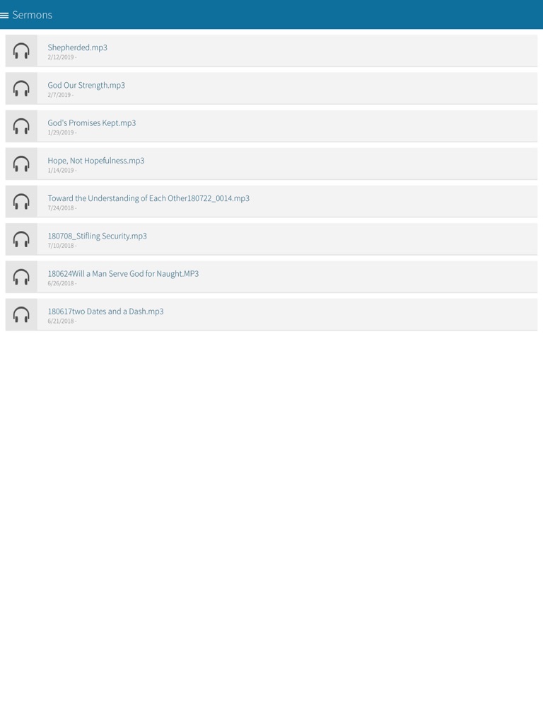 【图】Bethany Presbyterian(截图3)