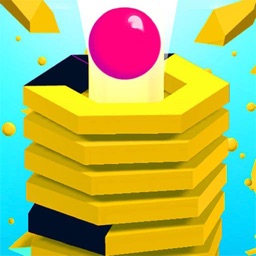 Stack Color Ball: Smash & Bump