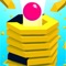 Welcome to Stack Color Ball, this is a 3d casual click game where players smash, bump and bounce through revolving spiral tower to reach the end