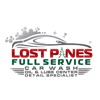 Lost Pines Full Service