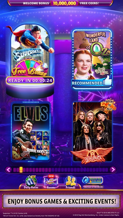 Hit it Rich! Casino Slots Game