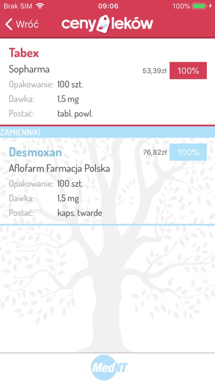 Ceny Leków screenshot-3
