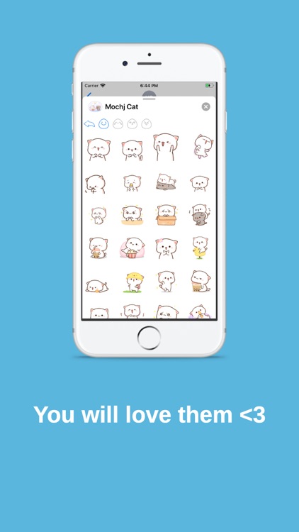 Mochj Cat screenshot-3