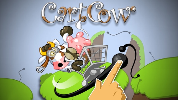 Cart Cowのおすすめ画像1