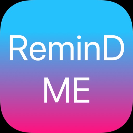 Remind Me - Daily Reminders