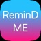 This application created for fast create reminderes from other application with standart iOS option Share