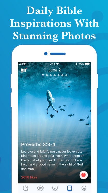 Christian Dating App - CFaith screenshot-3