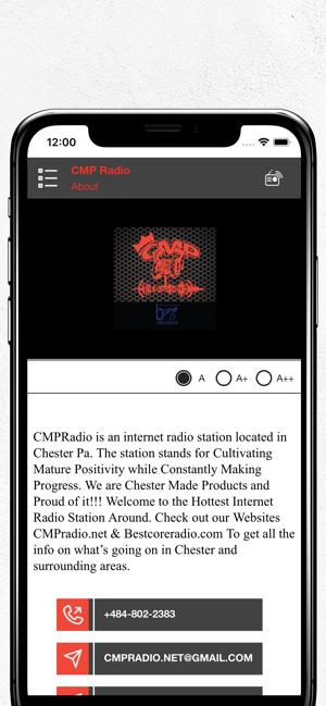 CMP Radio(圖4)-速報App