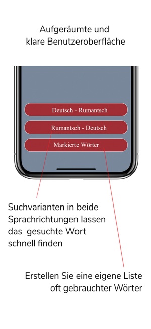 Wortsammlung Rumantsch(圖4)-速報App