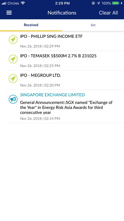 SGX Mobile screenshot-7