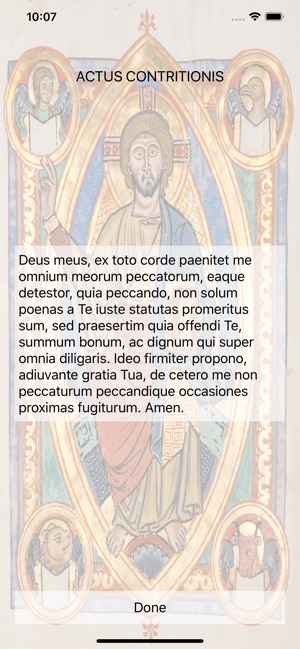 Latin Prayers(圖4)-速報App