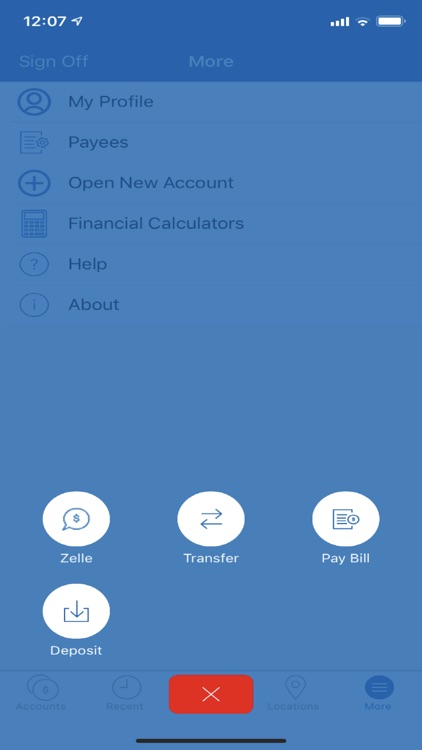 Centennial Bank Mobile screenshot-6
