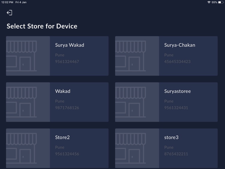 Infinia Retail POS screenshot-6