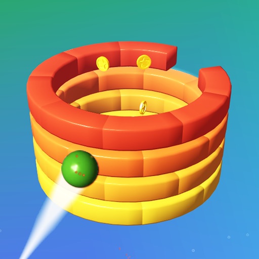 Hit Ball 2020: Smash Bricks 3D iOS App