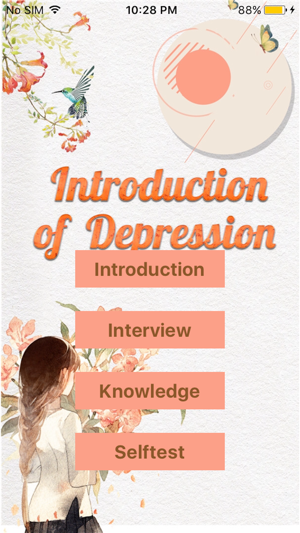 Depression Introduction(圖2)-速報App