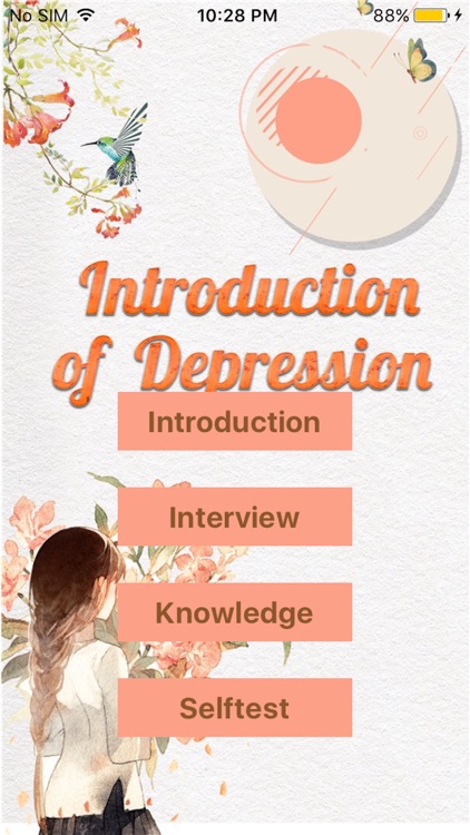 Depression Introduction