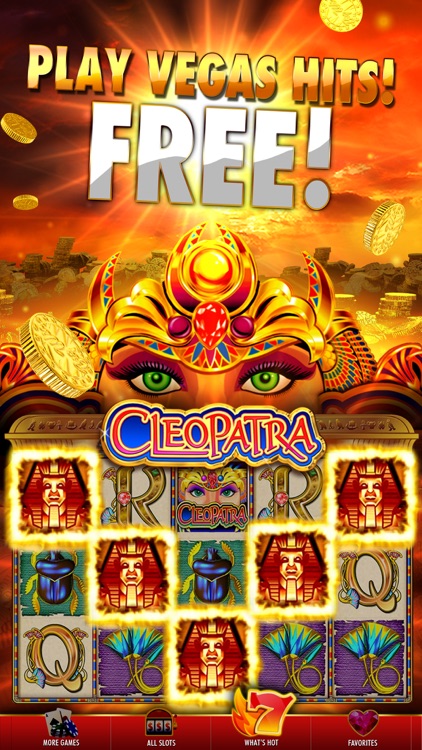 DoubleDown Casino Slots Games screenshot-0