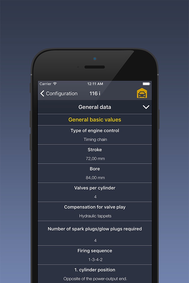 TechApp for BMW screenshot 4