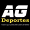 AG Deportes es un portal de noticias de fútbol, en donde publicamos notas de los estadios, de futbolistas y de encuentros deportivos mediante nuestros corresponsales en todo el mundo