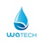 WATECH allows you to create and monitor all the dimensioning and testing phases of a Wastewater treatment plant