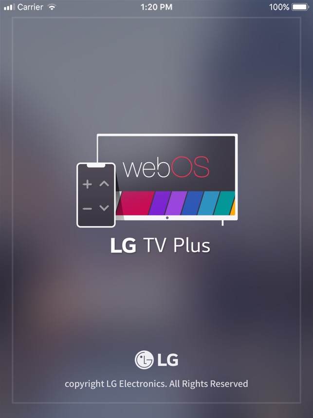 Lg Tv Plus On The App Store