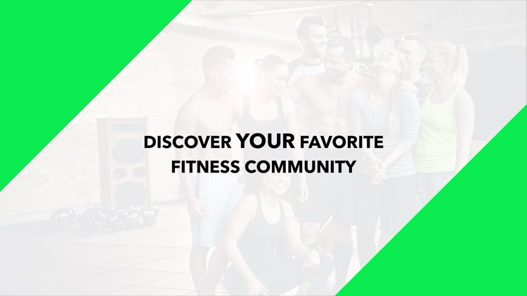 Cyborg Social Fitness Platform screenshot-4