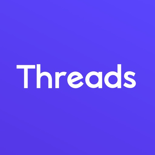 Threads free software for iPhone and iPad