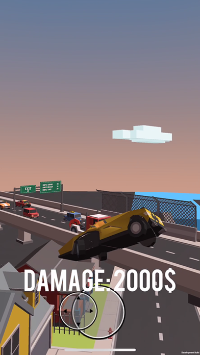 Crash Craze screenshot 4