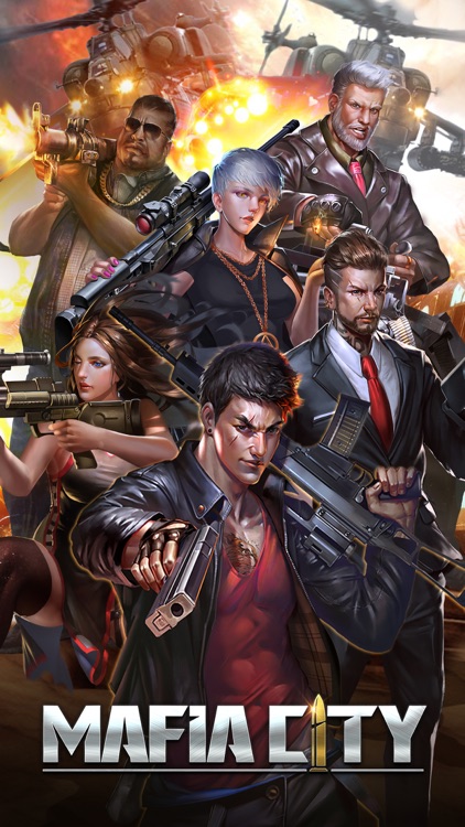 Mafia City: War of Underworld