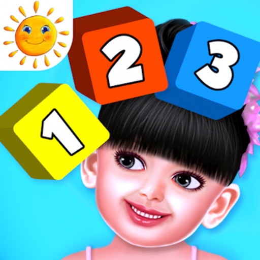 Preschool Learning Numbers 123