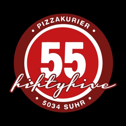 Fiftyfive Pizza Kurier