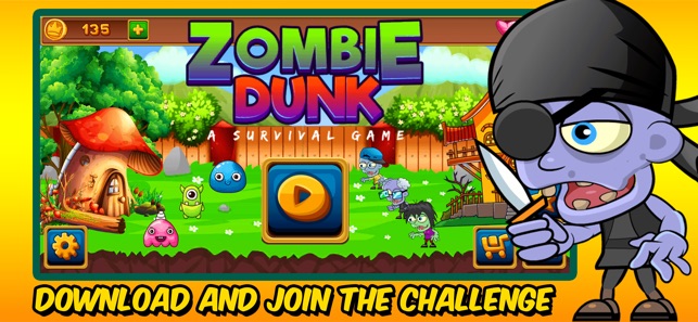 Zombie Dunk(圖3)-速報App