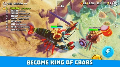 King of Crabs screenshot 2