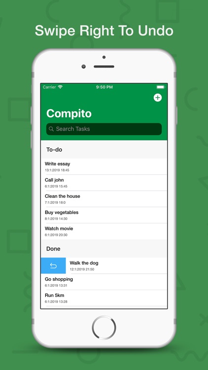 Compito - To-Do List & Task screenshot-6