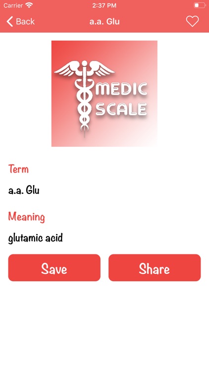 Medic Scale