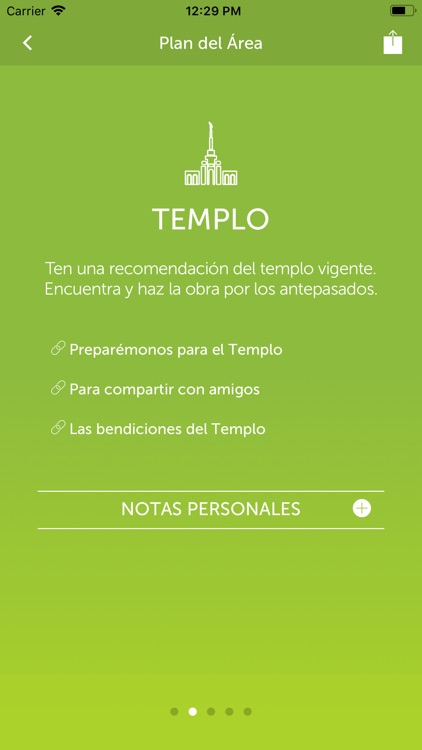 Plan del Área screenshot-3