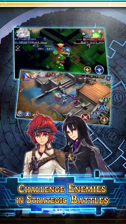 THE ALCHEMIST CODE