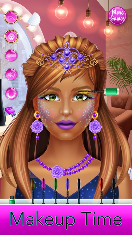 Makeover Games Girl Dress Up screenshot-7