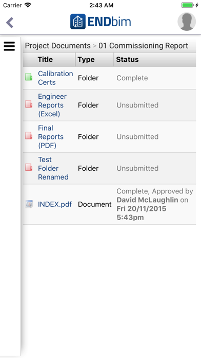 How to cancel & delete ENDbim BIM Viewer from iphone & ipad 4